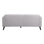 Contemporary sofa gray by Moe's Home Collection additional picture 7