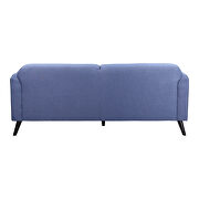 Contemporary sofa blue by Moe's Home Collection additional picture 7