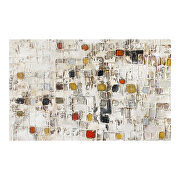 Contemporary square wall decor by Moe's Home Collection additional picture 3