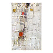 Contemporary square wall decor by Moe's Home Collection additional picture 4