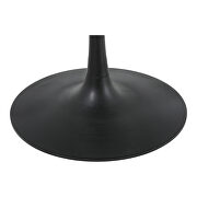 Contemporary marble dining table additional photo 4 of 7