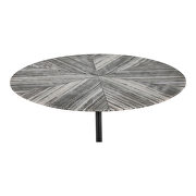 Contemporary marble dining table by Moe's Home Collection additional picture 6