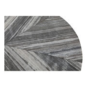 Contemporary marble dining table by Moe's Home Collection additional picture 7
