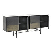 Industrial sideboard by Moe's Home Collection additional picture 3