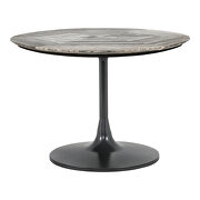 Contemporary oval marble dining table by Moe's Home Collection additional picture 6