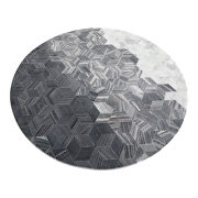 Contemporary round dining table by Moe's Home Collection additional picture 3
