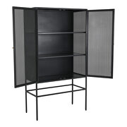Industrial cabinet by Moe's Home Collection additional picture 2