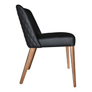 Contemporary  dining chair black-m2 by Moe's Home Collection additional picture 6