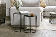 Contemporary accent tables set of 2 by Moe's Home Collection additional picture 3