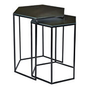 Contemporary accent tables set of 2 by Moe's Home Collection additional picture 6