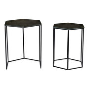 Contemporary accent tables set of 2 by Moe's Home Collection additional picture 7