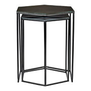 Contemporary accent tables set of 2 by Moe's Home Collection additional picture 8