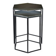 Contemporary accent tables set of 2 by Moe's Home Collection additional picture 9