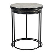 Art deco nesting tables set of 2 by Moe's Home Collection additional picture 9
