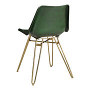 Retro dining chair green-m2 by Moe's Home Collection additional picture 7