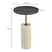 Contemporary accent table additional photo 2 of 5