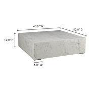 Contemporary coffee table by Moe's Home Collection additional picture 4