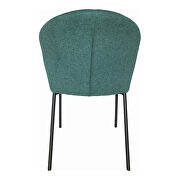 Retro dining chair green-m2 by Moe's Home Collection additional picture 3