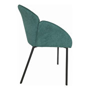 Retro dining chair green-m2 by Moe's Home Collection additional picture 4