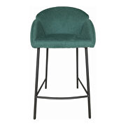 Retro counter stool green by Moe's Home Collection additional picture 3
