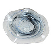 Contemporary glass bowl by Moe's Home Collection additional picture 3
