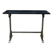 Industrial bar table by Moe's Home Collection additional picture 4