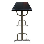 Industrial bar table by Moe's Home Collection additional picture 5