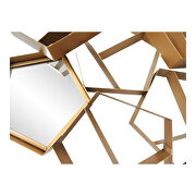 Retro mirror wall decor by Moe's Home Collection additional picture 2
