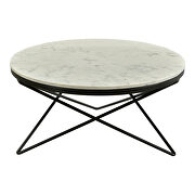 Contemporary coffee table black base by Moe's Home Collection additional picture 3