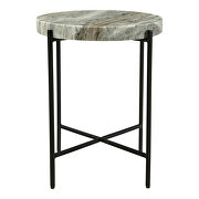 Contemporary accent table sand by Moe's Home Collection additional picture 4
