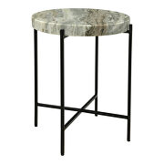 Contemporary accent table sand by Moe's Home Collection additional picture 6