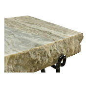 Contemporary accent table sand by Moe's Home Collection additional picture 3