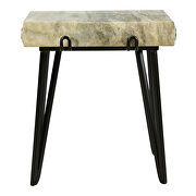 Contemporary accent table sand by Moe's Home Collection additional picture 4