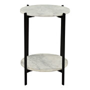 Contemporary accent table additional photo 2 of 3