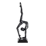 Contemporary statue graphite by Moe's Home Collection additional picture 3