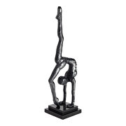 Contemporary statue graphite by Moe's Home Collection additional picture 4