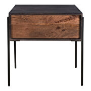 Modern side table by Moe's Home Collection additional picture 7