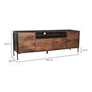Modern entertainment unit by Moe's Home Collection additional picture 2
