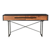 Scandinavian console table by Moe's Home Collection additional picture 3