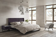 Contemporary queen bed by Moe's Home Collection additional picture 3
