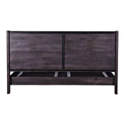 Contemporary queen bed by Moe's Home Collection additional picture 8