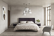 Contemporary king bed by Moe's Home Collection additional picture 2
