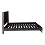 Contemporary king bed by Moe's Home Collection additional picture 6