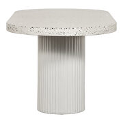 Contemporary outdoor dining table by Moe's Home Collection additional picture 8