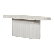 Contemporary outdoor dining table by Moe's Home Collection additional picture 10