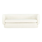 Contemporary sofa maya white by Moe's Home Collection additional picture 7