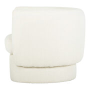 Contemporary chair maya white by Moe's Home Collection additional picture 6