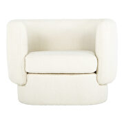 Contemporary chair maya white by Moe's Home Collection additional picture 7