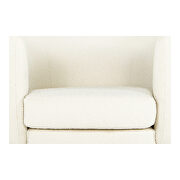 Contemporary chair maya white by Moe's Home Collection additional picture 8