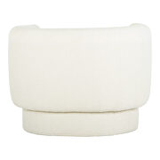 Contemporary chair maya white by Moe's Home Collection additional picture 9